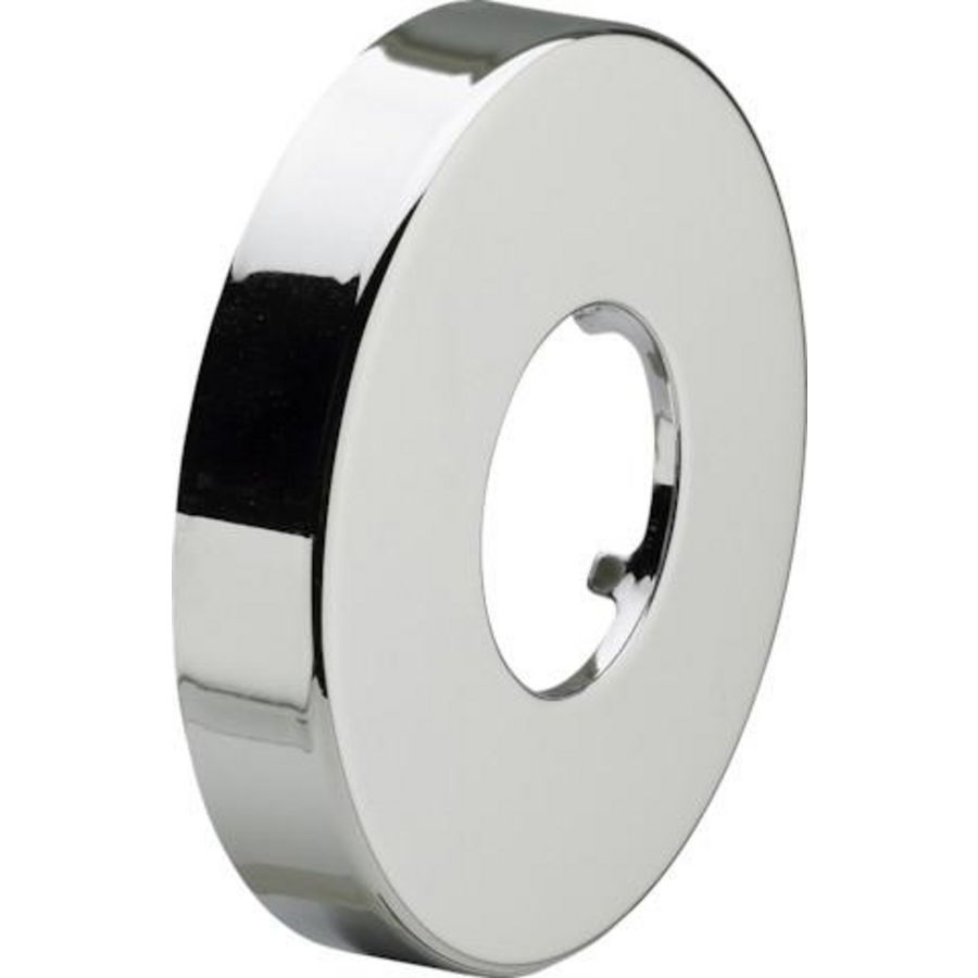 Rozet 32bi x80bu x15mm chroom voor Eleganta