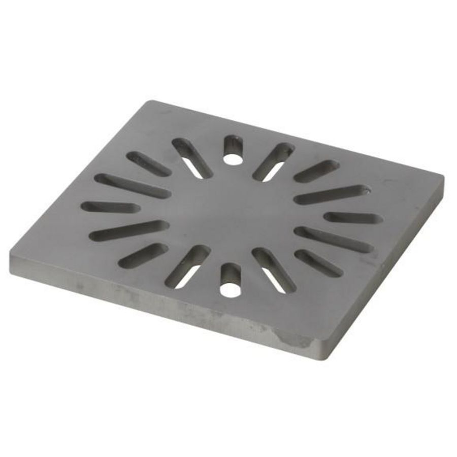 RVS massief 10mm. rooster v. 4315Z/4316Z/4515Z/4516Z 30 kN