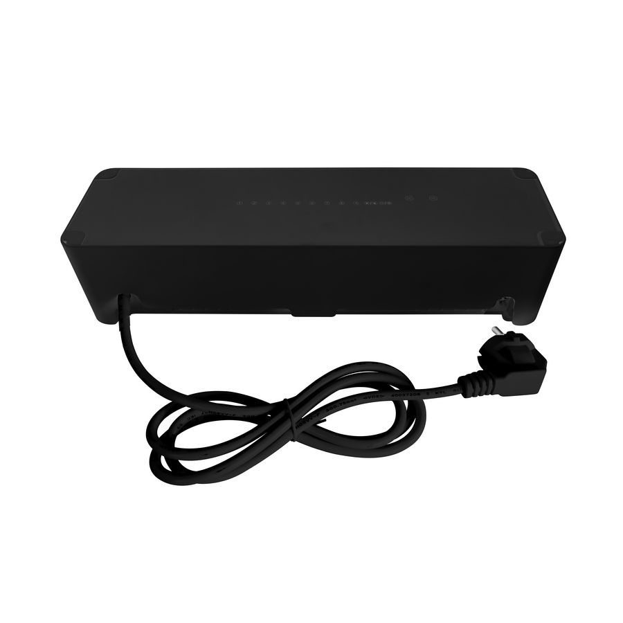 Centrale+Gateway H128 zwart