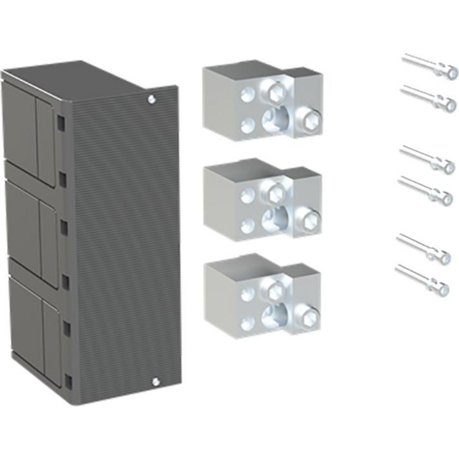 Fasespreider kit FC CuAl 3x70-185mm² XT6 3st. XT6