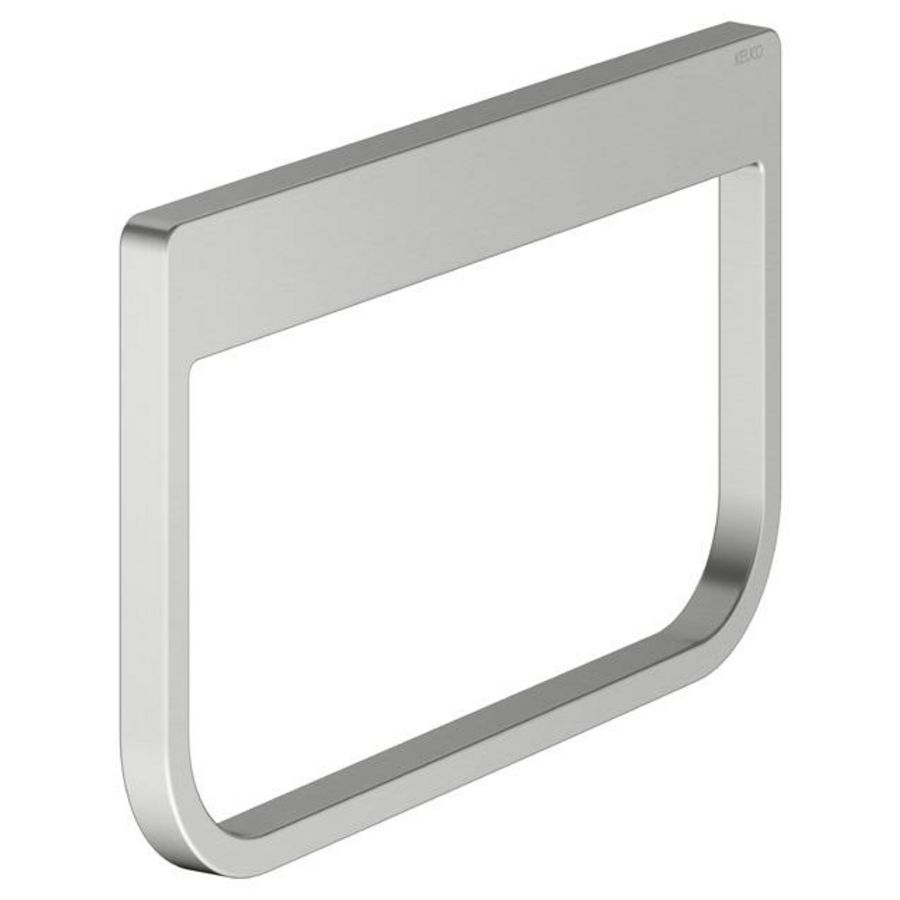 Handdoekring roestvrij staal finish 12721210000