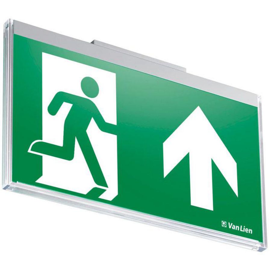 Centraal 4W 220V dimbaar alu opbouw wand 32m. led armatuu