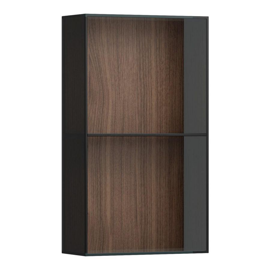 Open kast ARUN 400x170x700mm Noce Canaletto H4195101516301