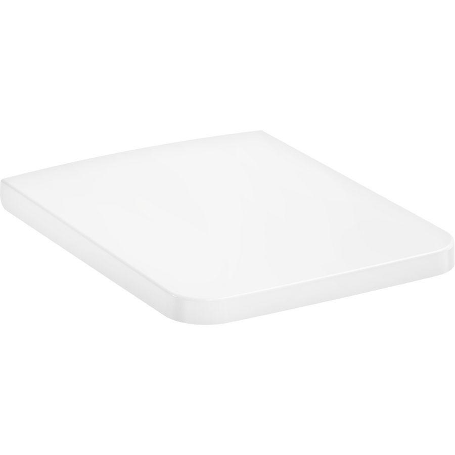 Closetzitting met deksel wit EluPura Original Q