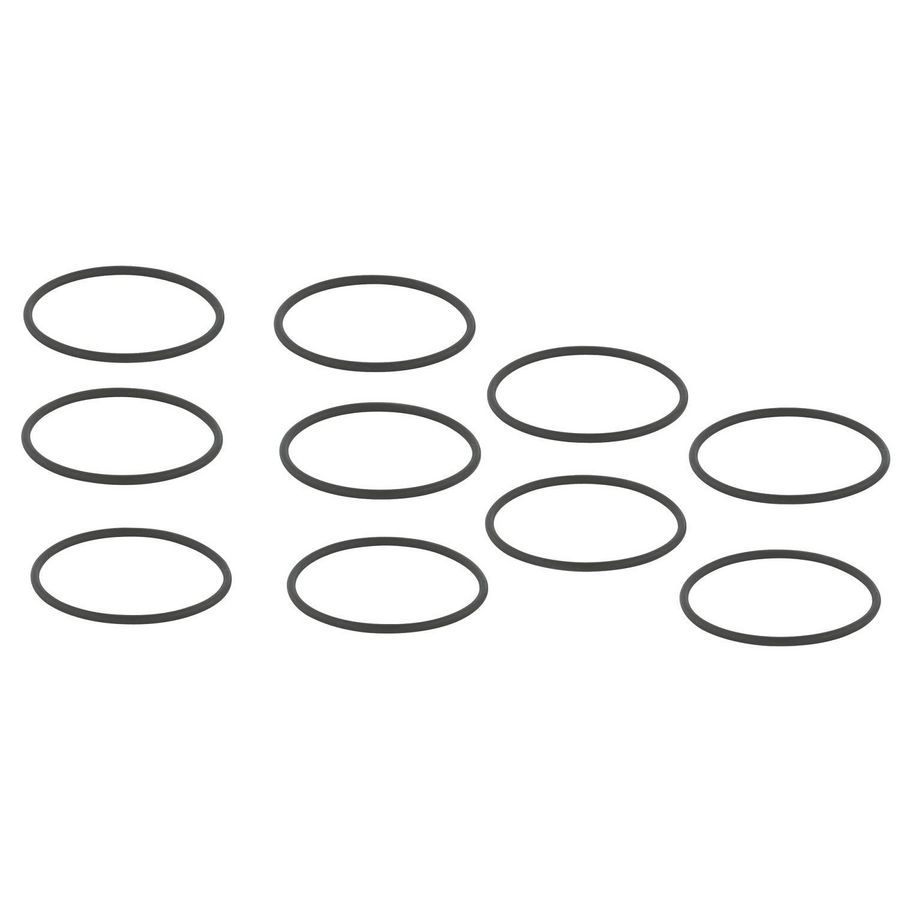 Set a 10st. o-ringen tbv europlus e