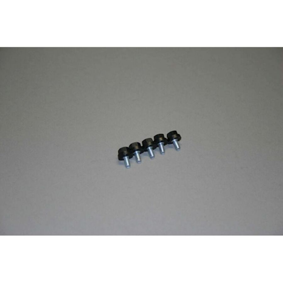 Set a 5st. Klemschroef M5x10 36406S