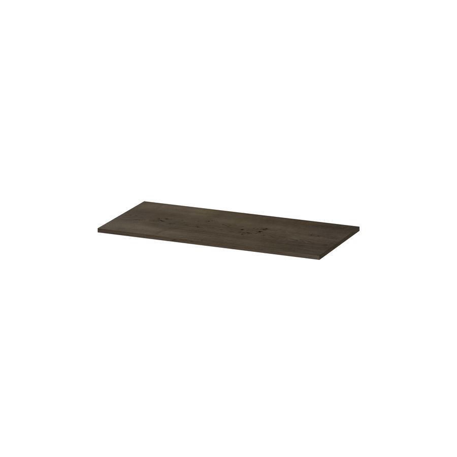 INK Fineer Afdekplaat tbv onderkast fineer Charcoal 100x45