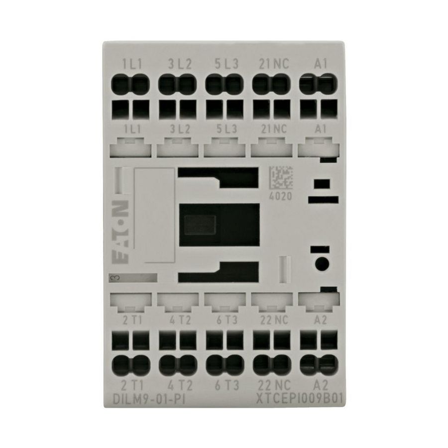 Magneetschakelaar DILM9-01(220V50/60HZ) 4kW 0m 1v Push-in