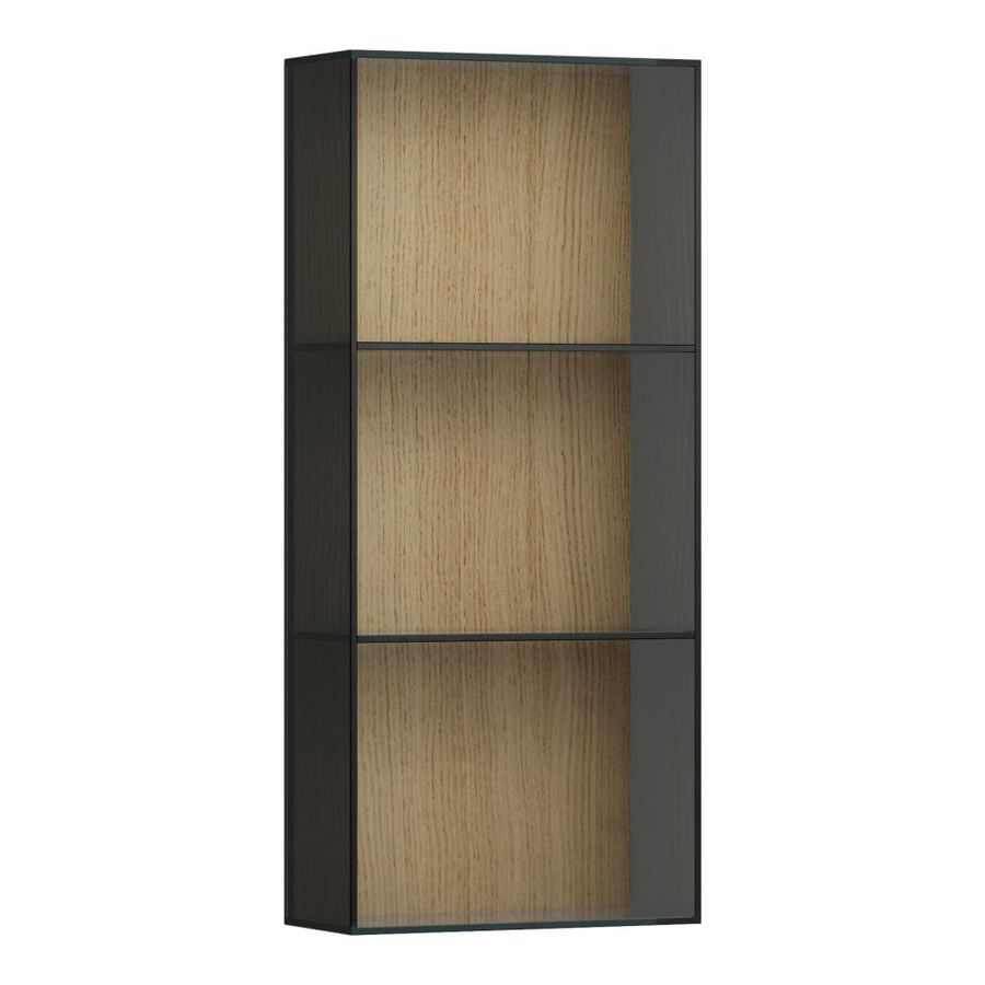 Open kast ARUN 400x170x900mm Light Oak H4195201512501