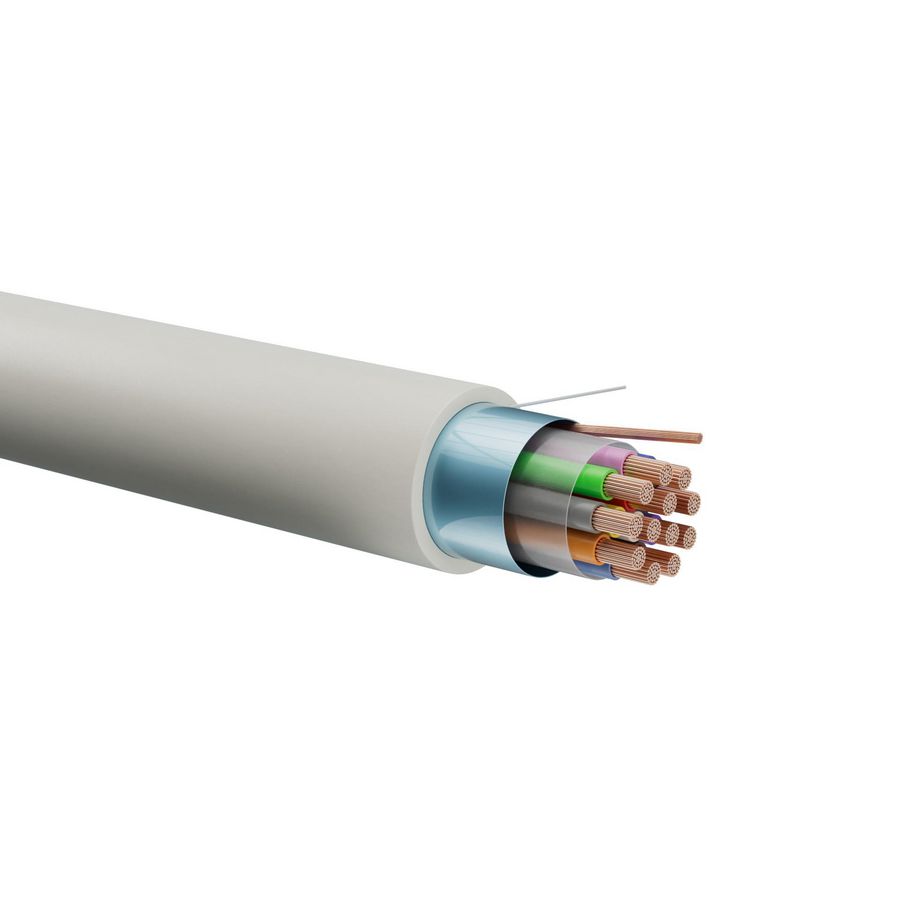 Haspel a 500m. Alarmkabel B2ca-s1,d0,a1 12x0,22mm