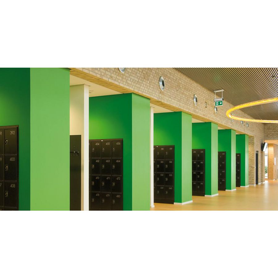 Vluchtwegverlichting SLC EL LED 3h 25m IR SC/C SM