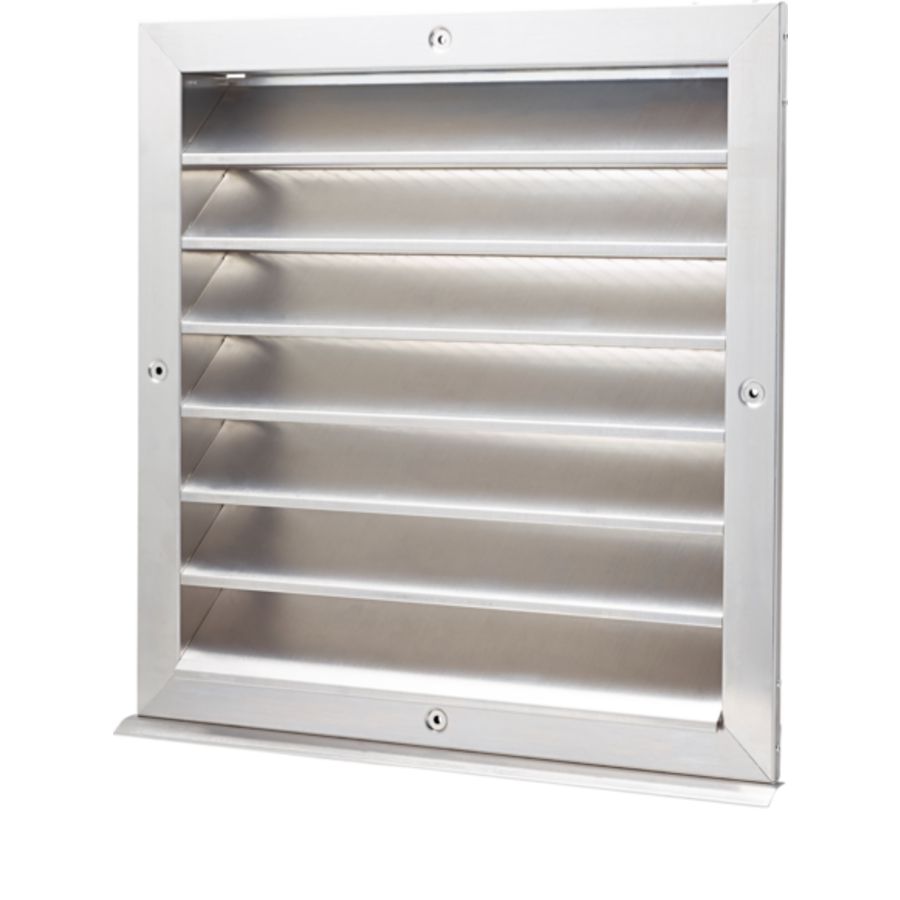 Buitenmuurrooster 315 M19