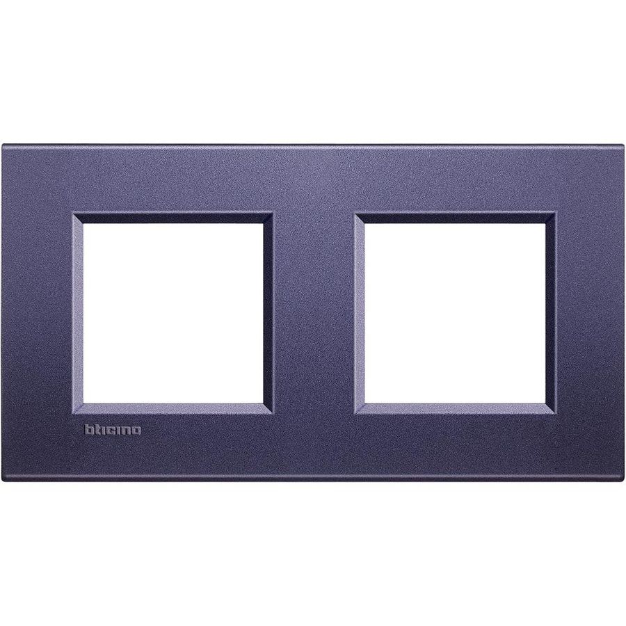 Afdekraam rechthoekig Club 2x2 mod. Livinglight