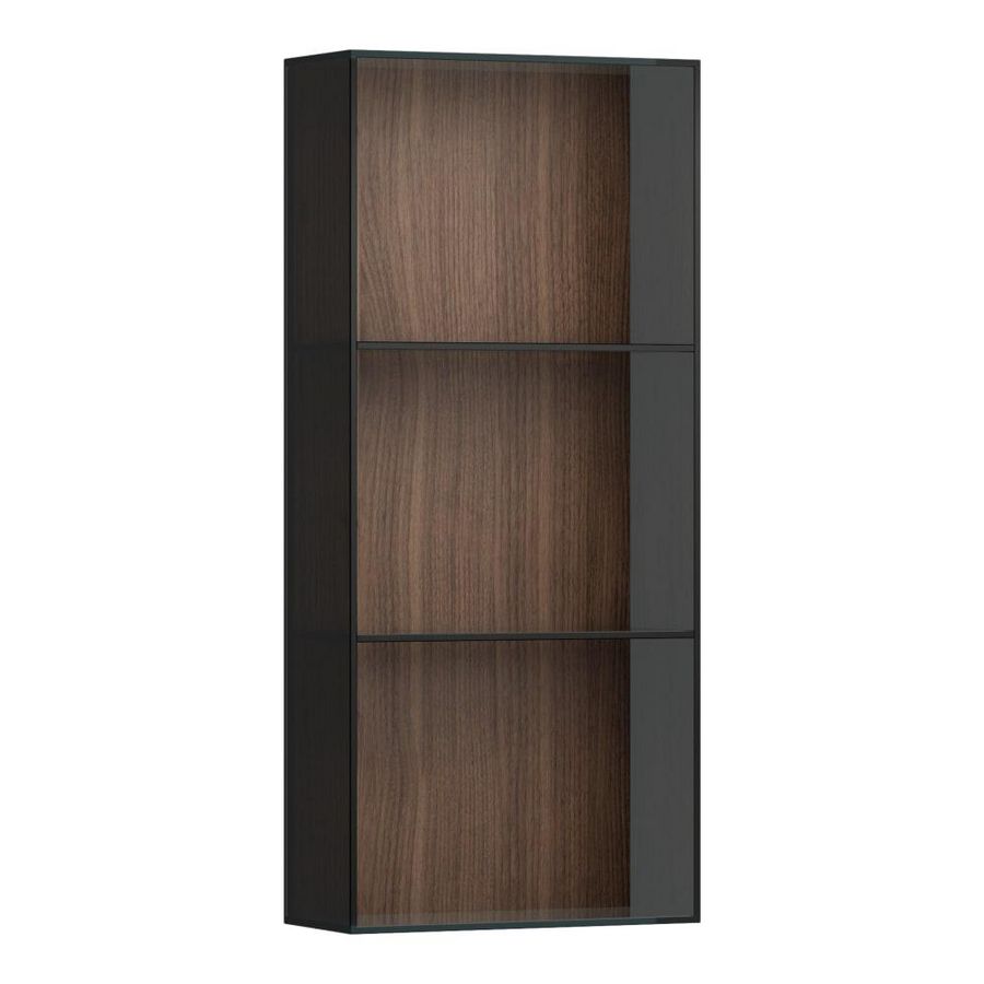 Open kast ARUN 400x170x900mm Noce Canaletto H4195201516301