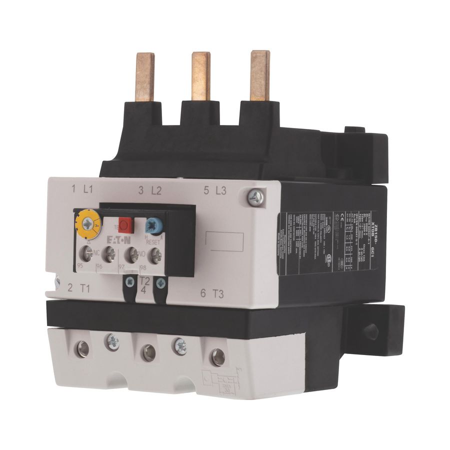 Overbelastingsrelais thermisch ZB150-125 95..125A