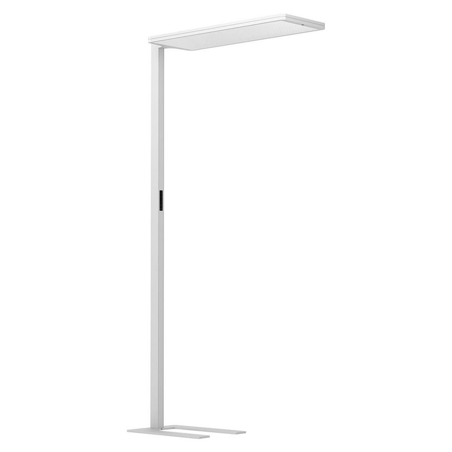LED-Vrijstaande armatuur 2700K 107W HCL BT microprisma d+i