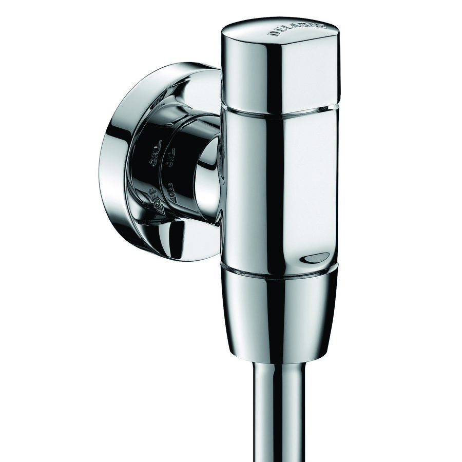 Urinoirset M1/2" kraan 3sec voor urinoir