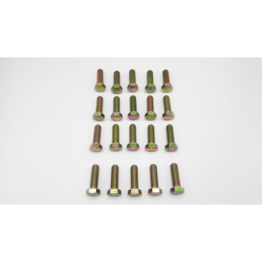 Set a 20st. Bout M16x50 S100115