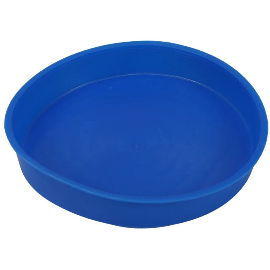 Deksel kunststof Ø100mm