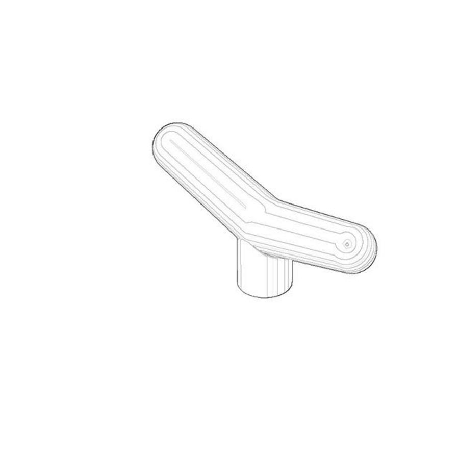 Greep chr 092094001-00