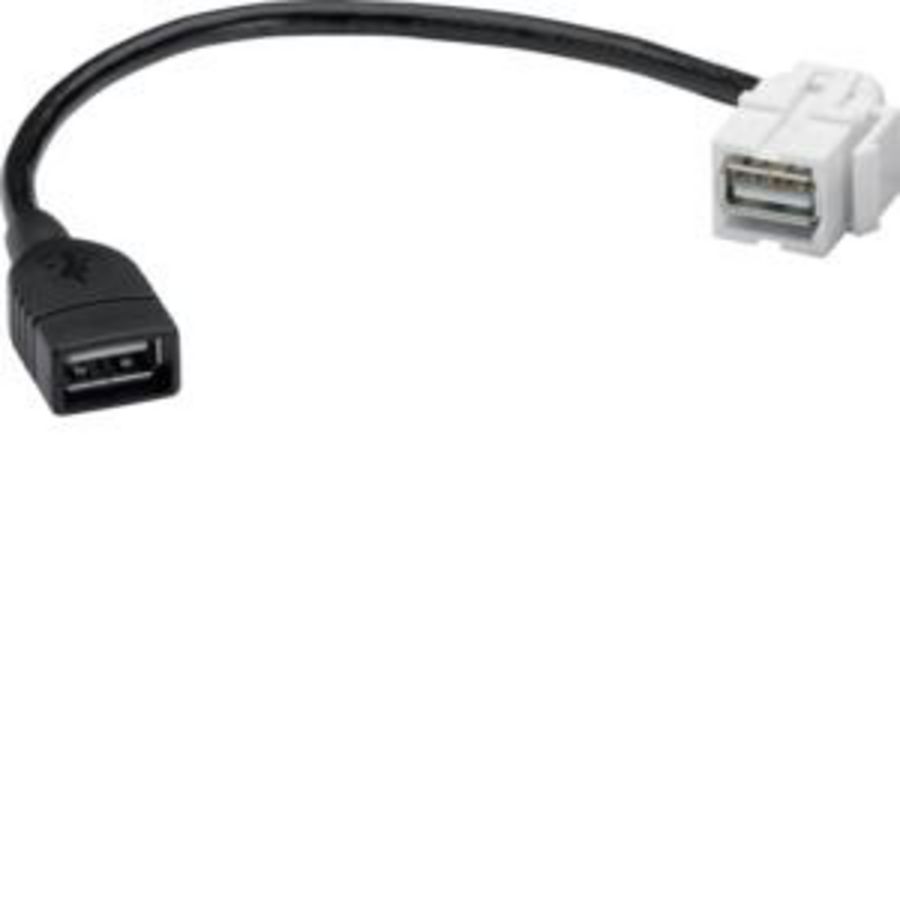 Communicatietechniek adapter USB2 Type A