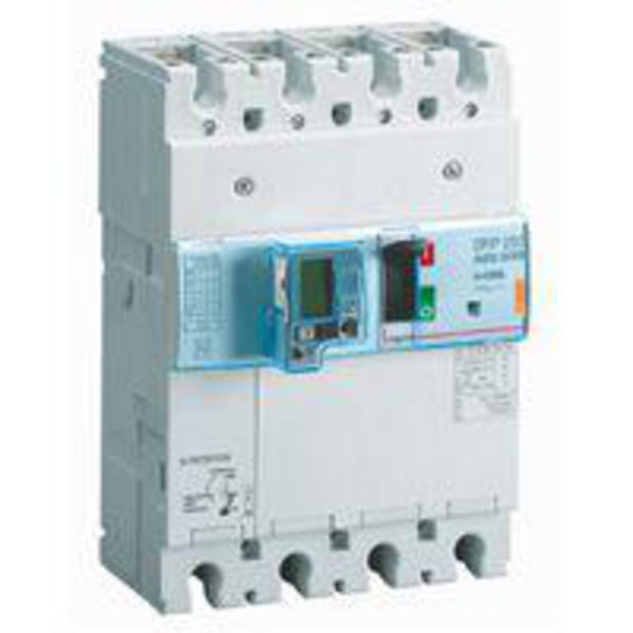 Vermogensschakelaar 250 Thermomagn. 250A 3-polig 36kA DPX3
