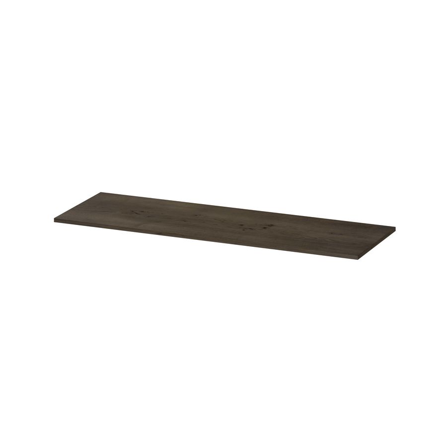 INK Fineer Afdekplaat tbv onderkast fineer Charcoal 140x45