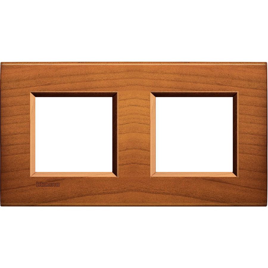 Afdekraam rechthoekig Amerikaanse kers 2x2 mod. Livinglight