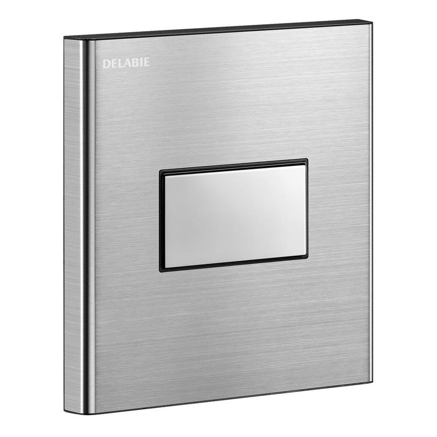 Urinoir inbouw RVS mat 3 sec set 2/2