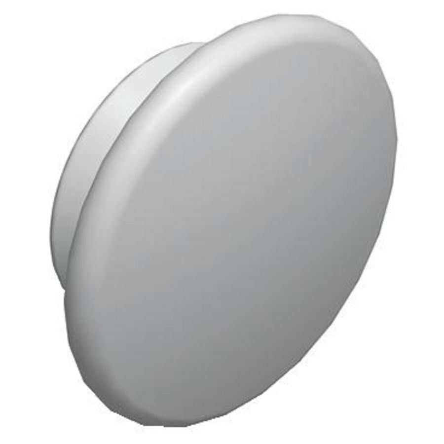 Doos a 50st. Pluggen opvullen dir. montagegaten Spacial S3D