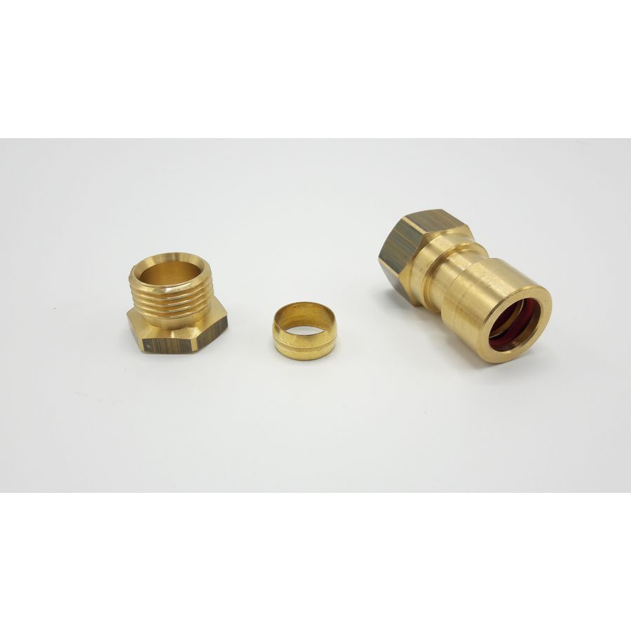 Aandruk koppeling 15mm CWH 7617081