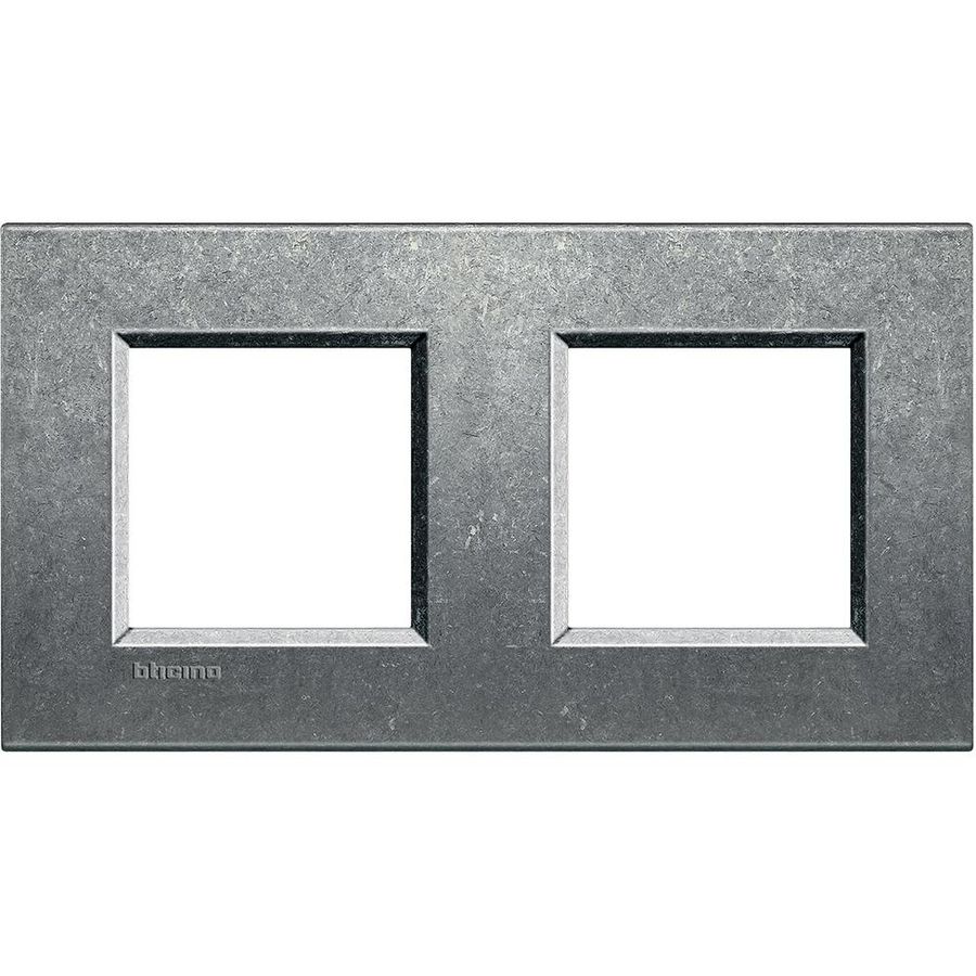 Afdekraam rechthoekig Native 2x2 mod. Livinglight