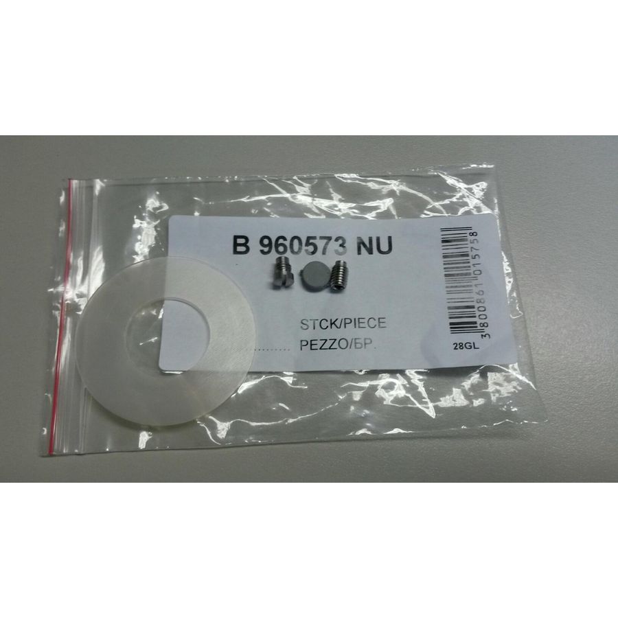 Ceraplus fixation kit for spout