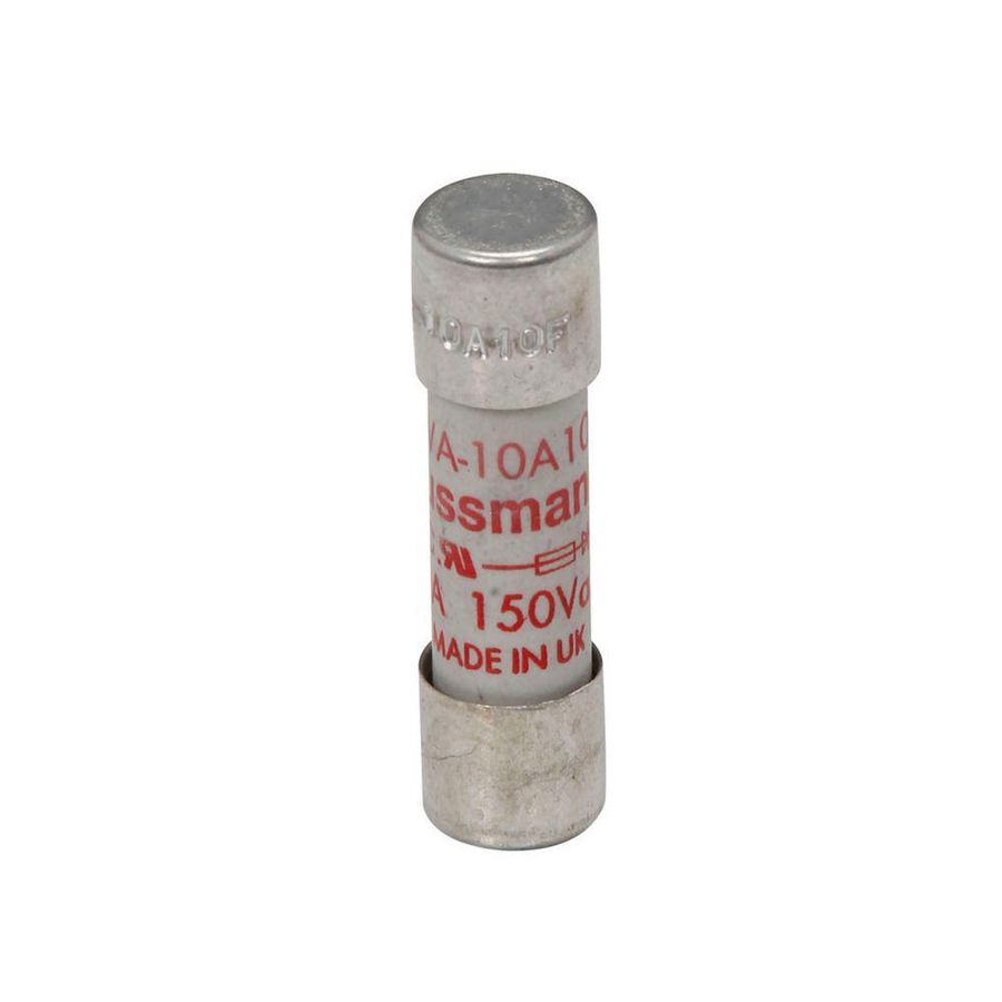 Zekering hoge snelheid 3A AC 500V 50kA 14x51mm aR UL VVE=10
