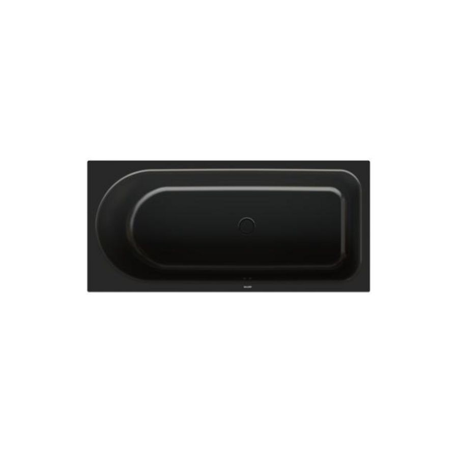 Bad BetteOcean Low-Line 1500x700mm Ebony