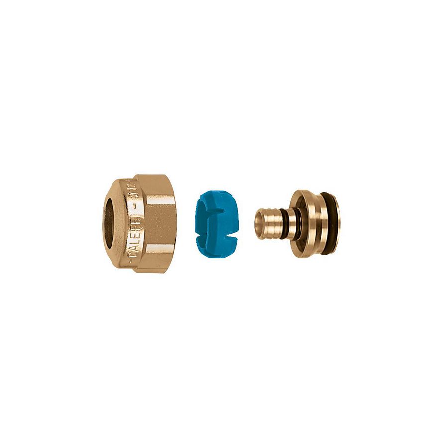 Koppeling Darcal 680 3/4" v. kunststofbuis 13,5-14mm/16-18mm