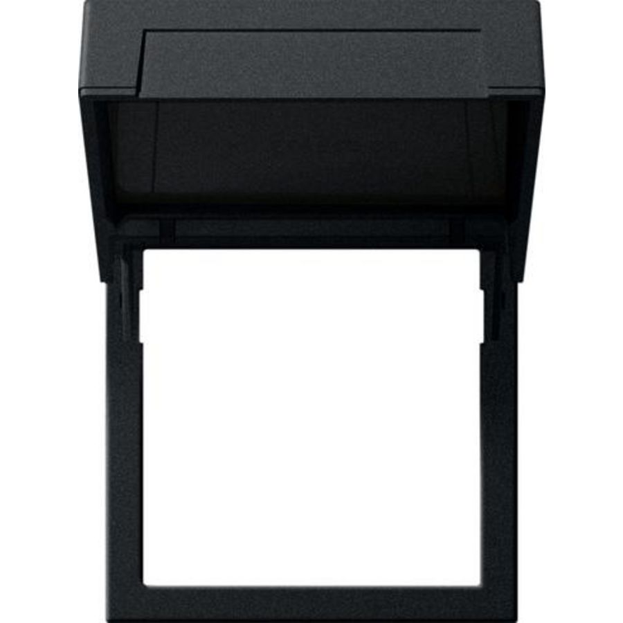 Montageraam KD System 55 zwart m
