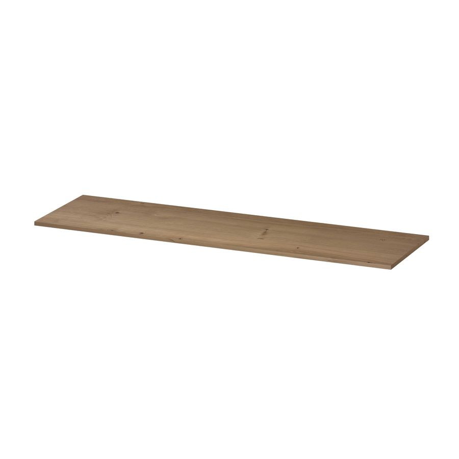 INK Fineer Afdekplaat tbv onderkast fineer Ash grey 160x45