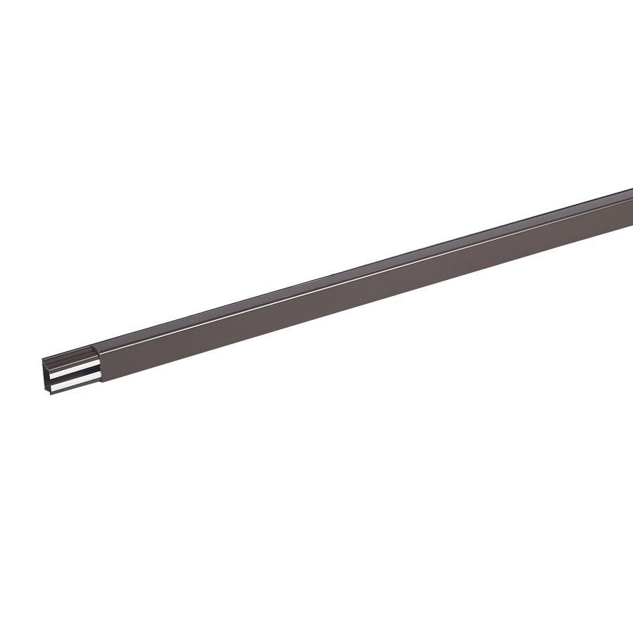 Lengte a 2m. Goot 20x12,5 bruin DLPlus VVE=60