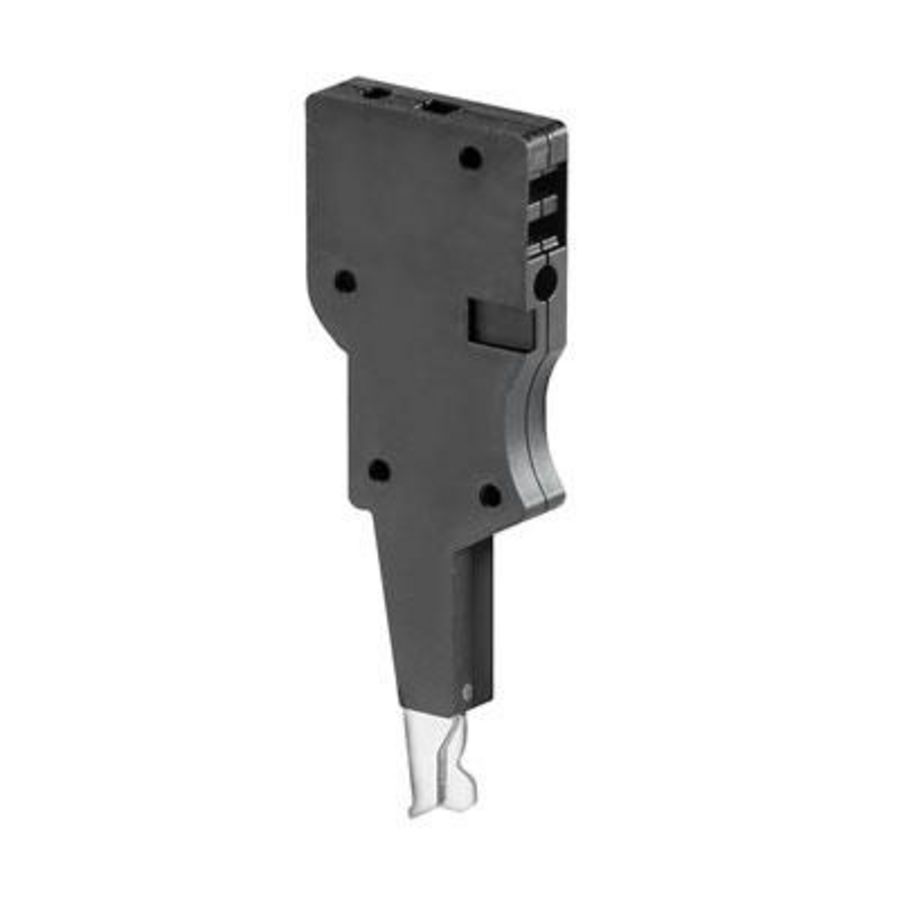 Test adapter (terminal) 1mm² 250V 17.5A VVE=25