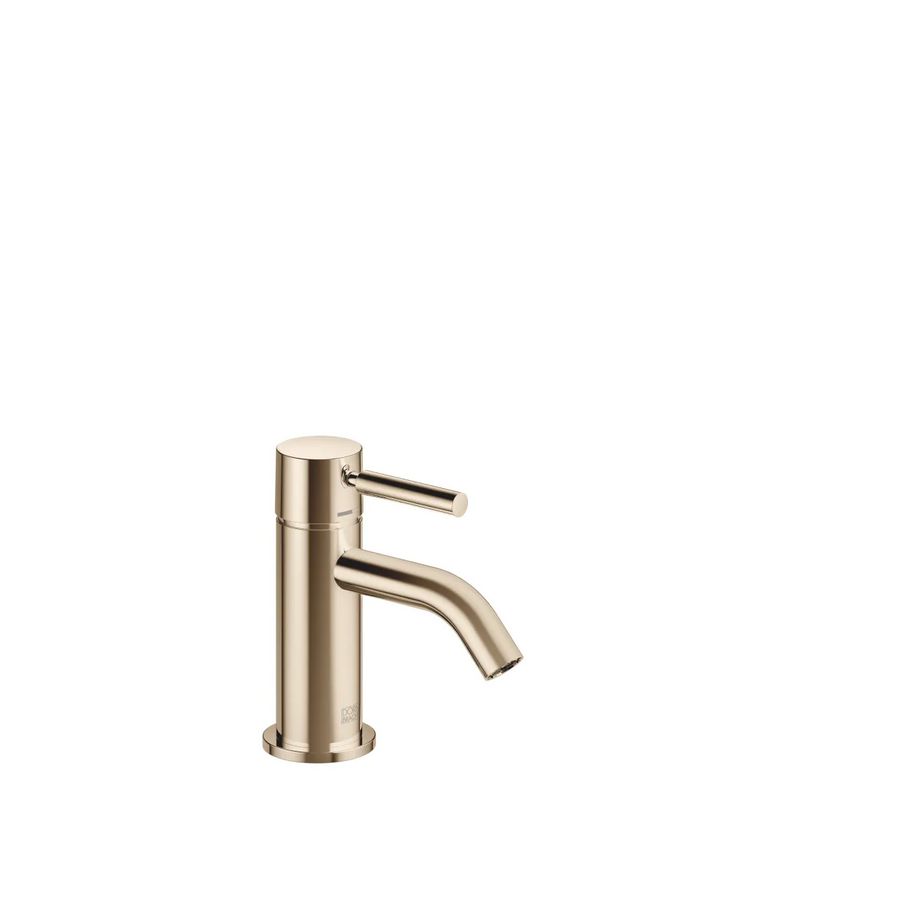 META Eengreeps wastafelmgkrn z.afvoer Light Gold 33525660-26