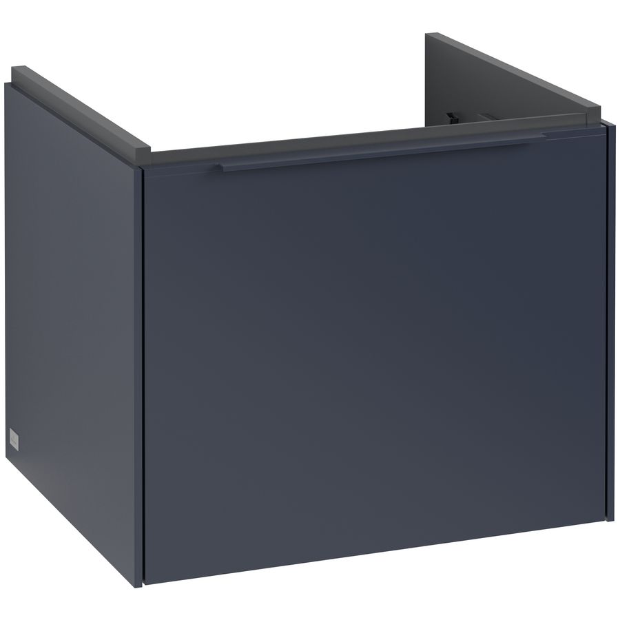 Wastafelonderkast Subway3.0 523x429x447,5mm MarineBlue C579L2VQ
