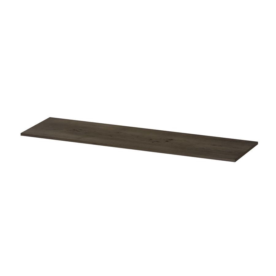INK Fineer Afdekplaat tbv onderkast fineer Charcoal 160x45