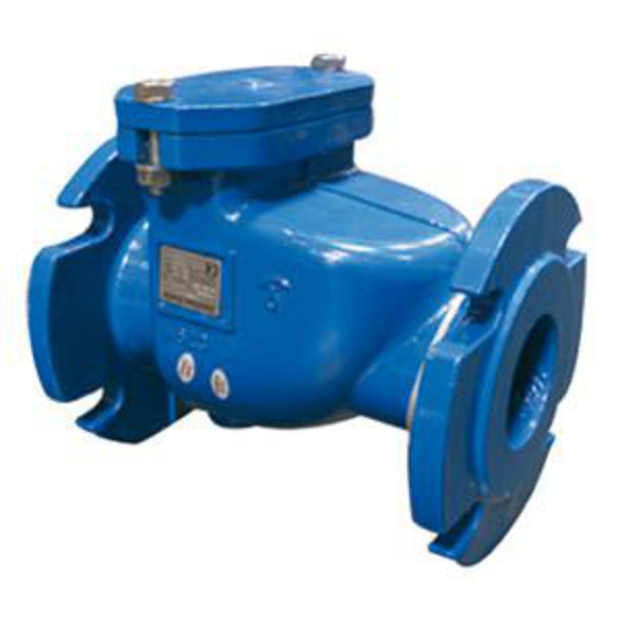Keerklep 405L DN125