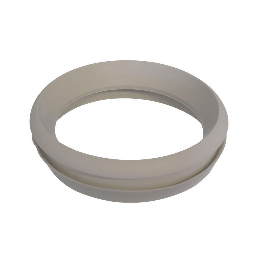 WC-Ringmanchet 100-110x30mm Wit TPE 110mm kunststof pijp VVE=10