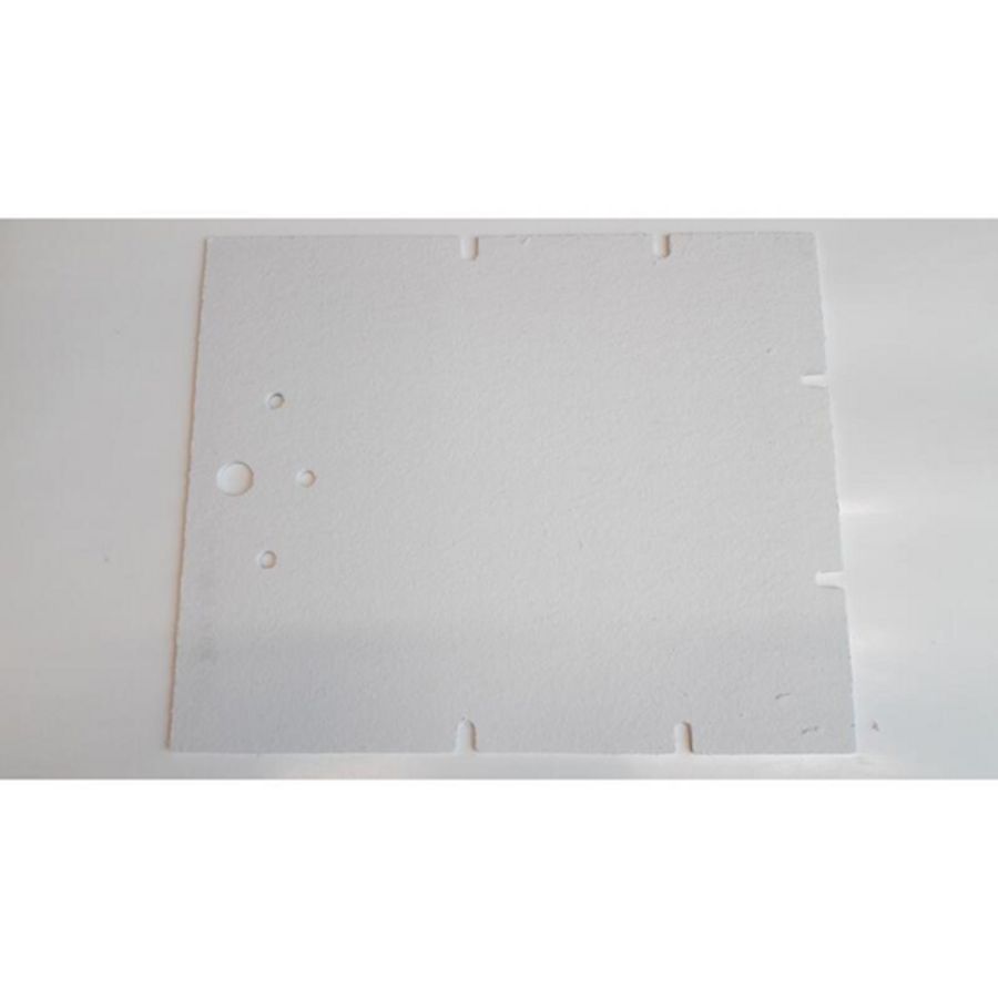 Isolatieplaat dura tbv deur 18671