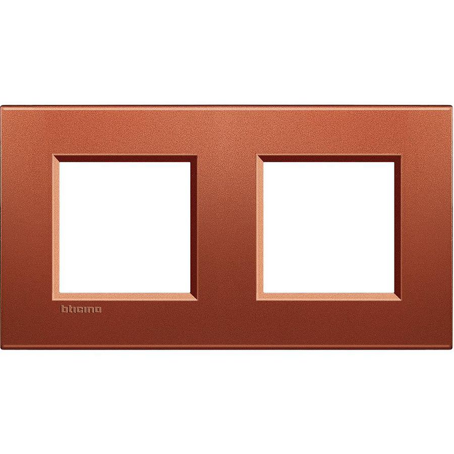 Afdekraam rechhoekig steen 2x2 mod. Livinglight