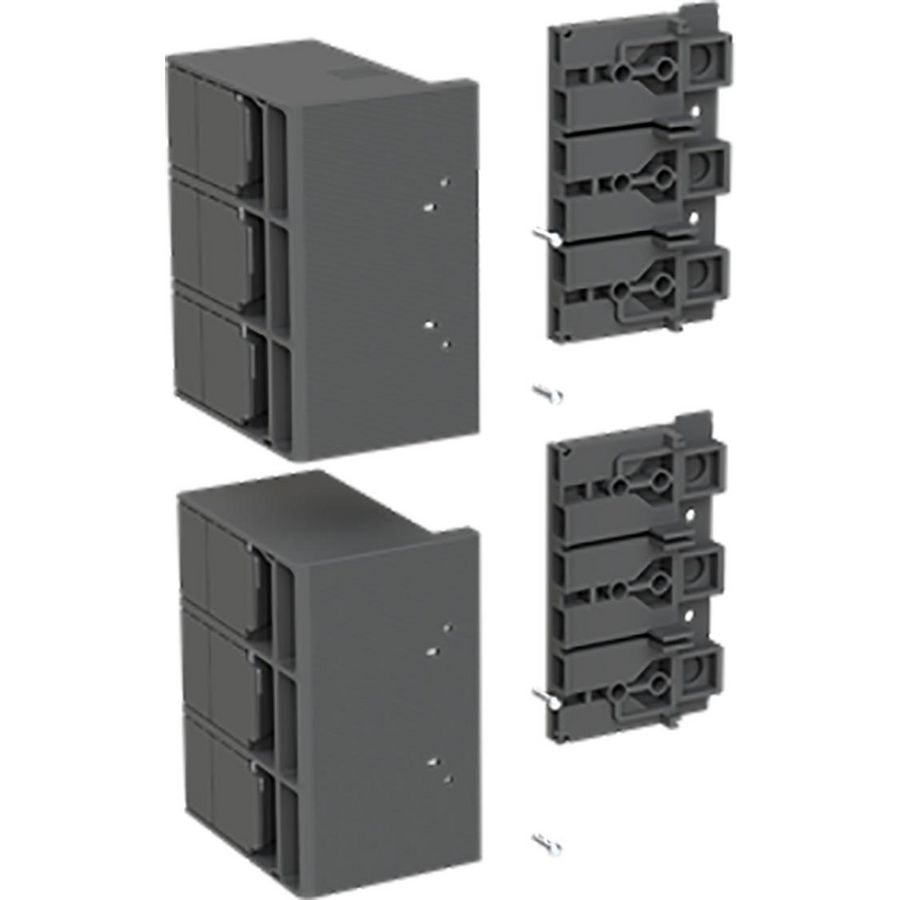 Afschermkap voorm.4 XT5 3p