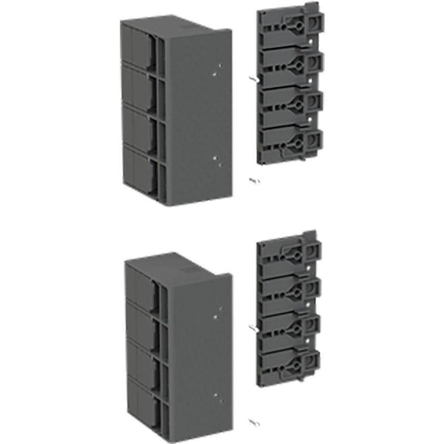Afschermkap voorm.4 XT5 4p