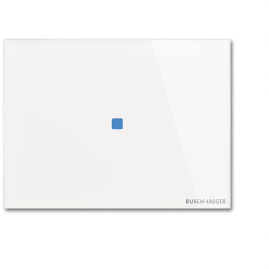 Glasstouch sensor KNX Tacteo 1 voudig (TB/U1.3.11-CG)